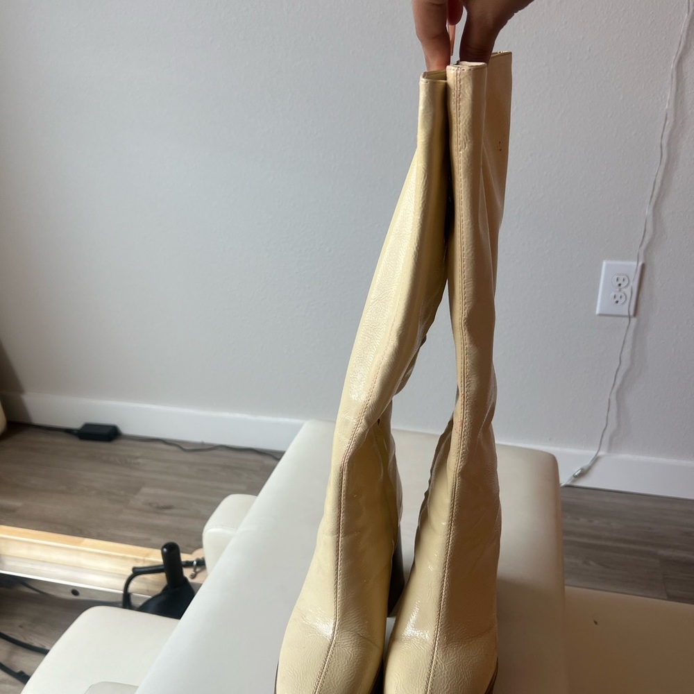 Mid high boots - Picture 5 of 6